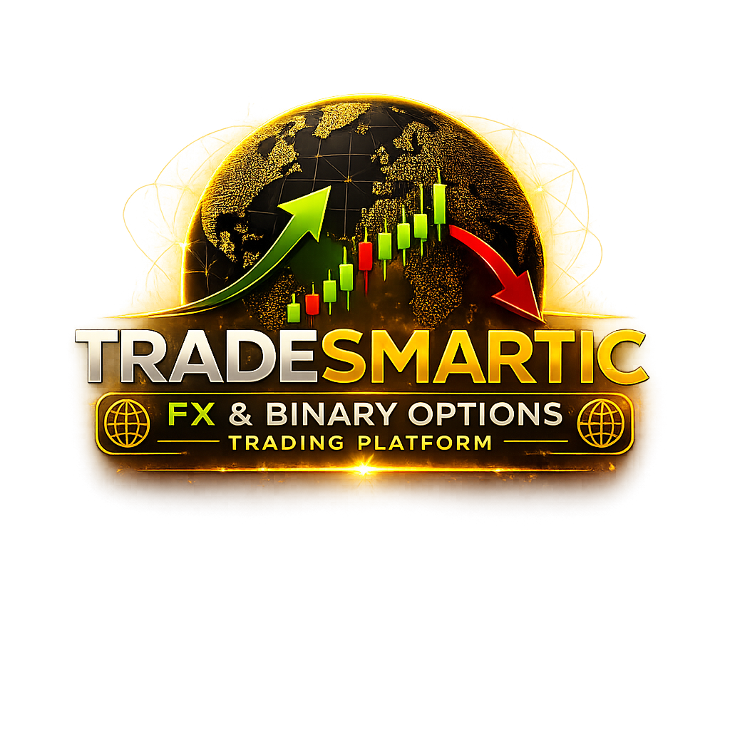 Tradesmartic Logo